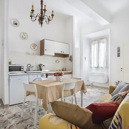 Apartment Le Grazie 2 In Florence